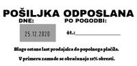 Vzorčni odtis